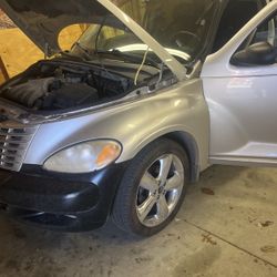 2004 Chrysler PT Cruiser