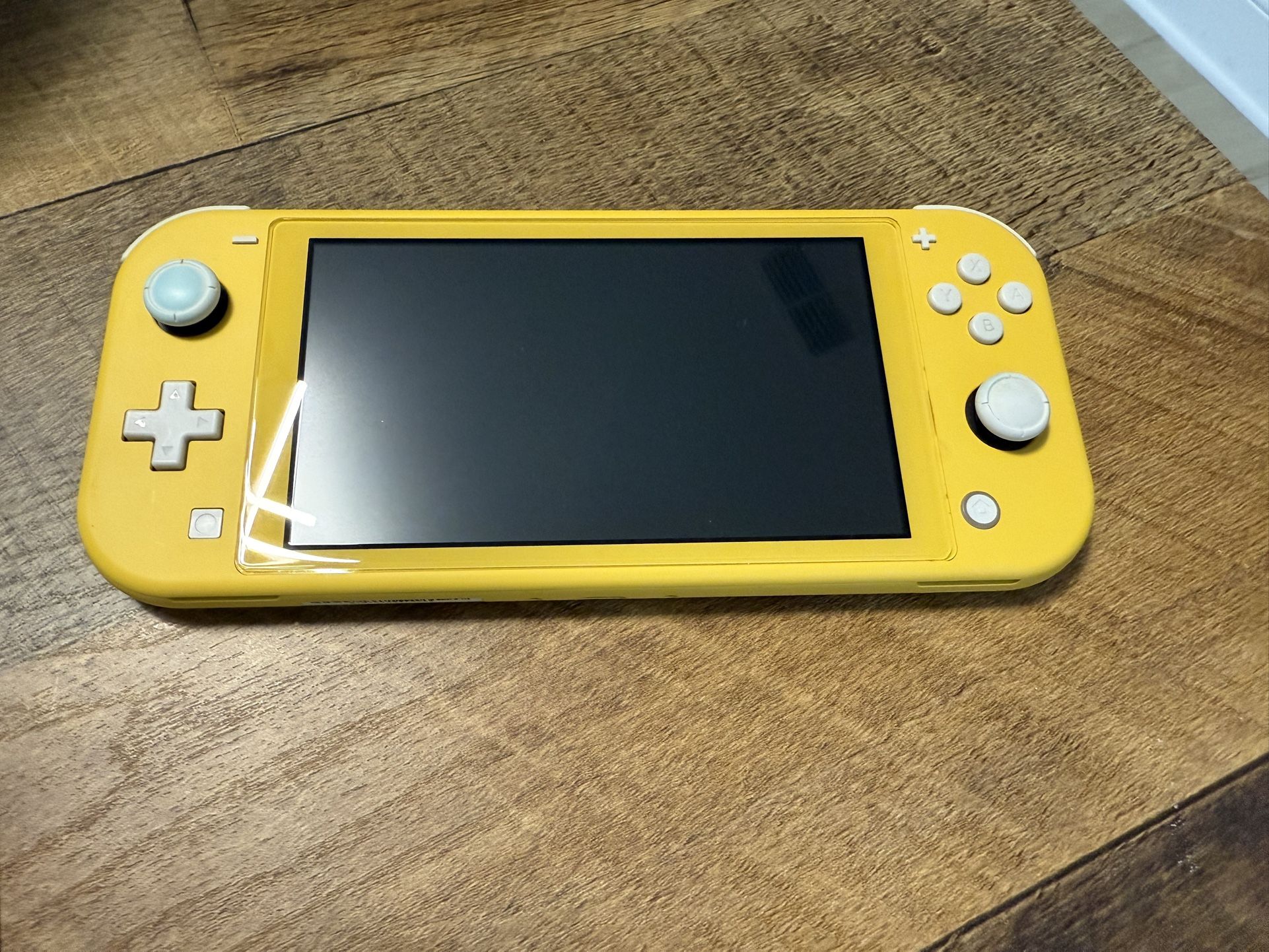 Used Switch Lite