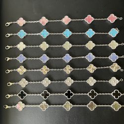 Luxury Clover Bracelets Vca 