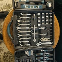 Tools Box 