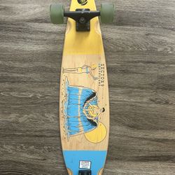 Sector 9 Kookslam Skateboard Longboard