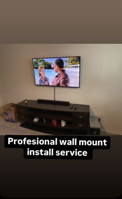 Tv Mount 