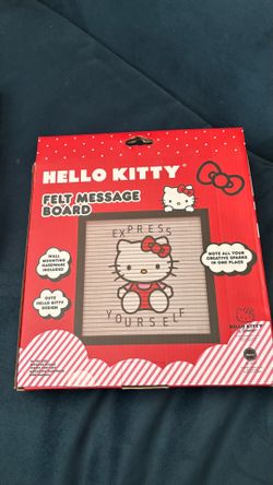 Hello kitty school