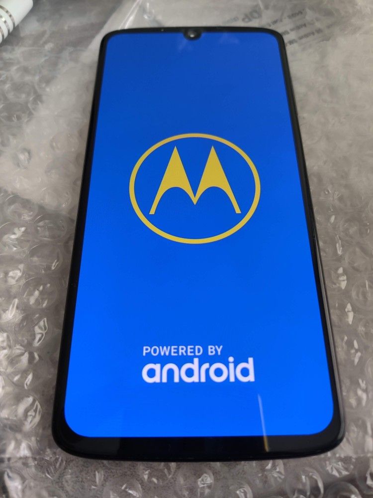 Sim Unlocked Motorola Moto Z4 128gb