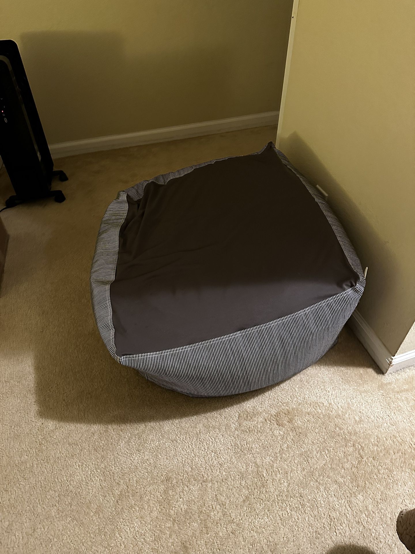 Muji bean bag chair