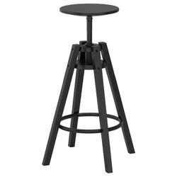 2 IKEA DALFRED Stools
