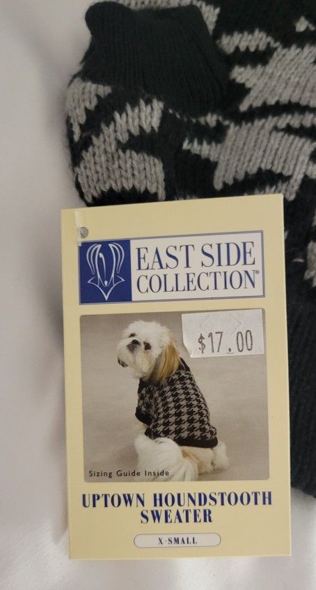 Dog Sweater Extra Small