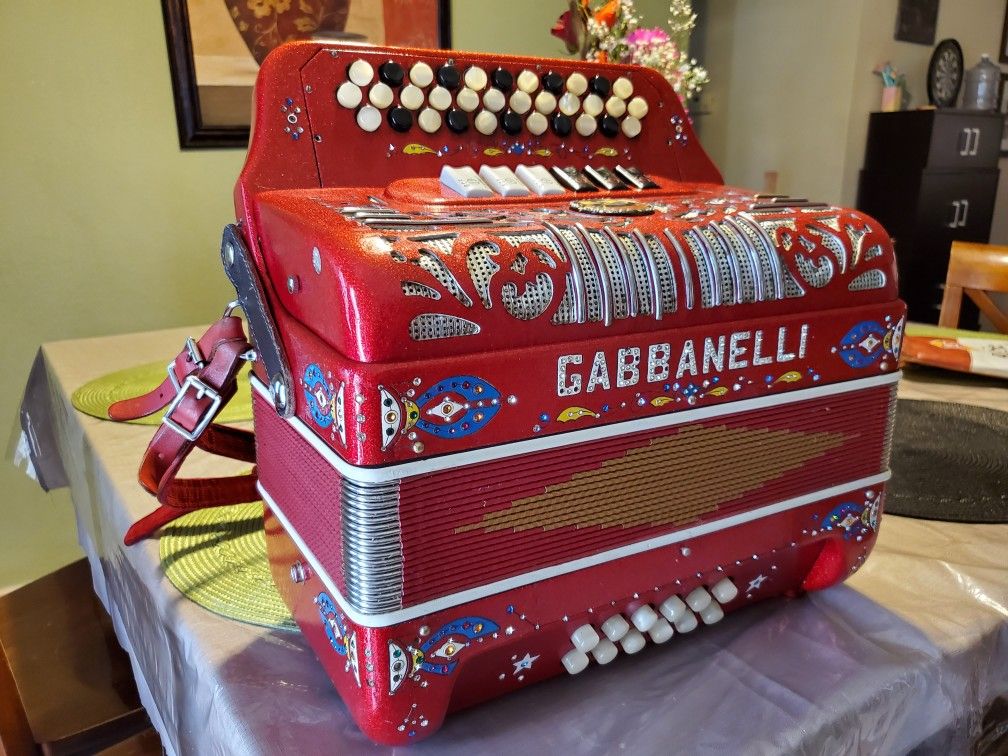 Classic Gabanelli..2 tonos FA SOL