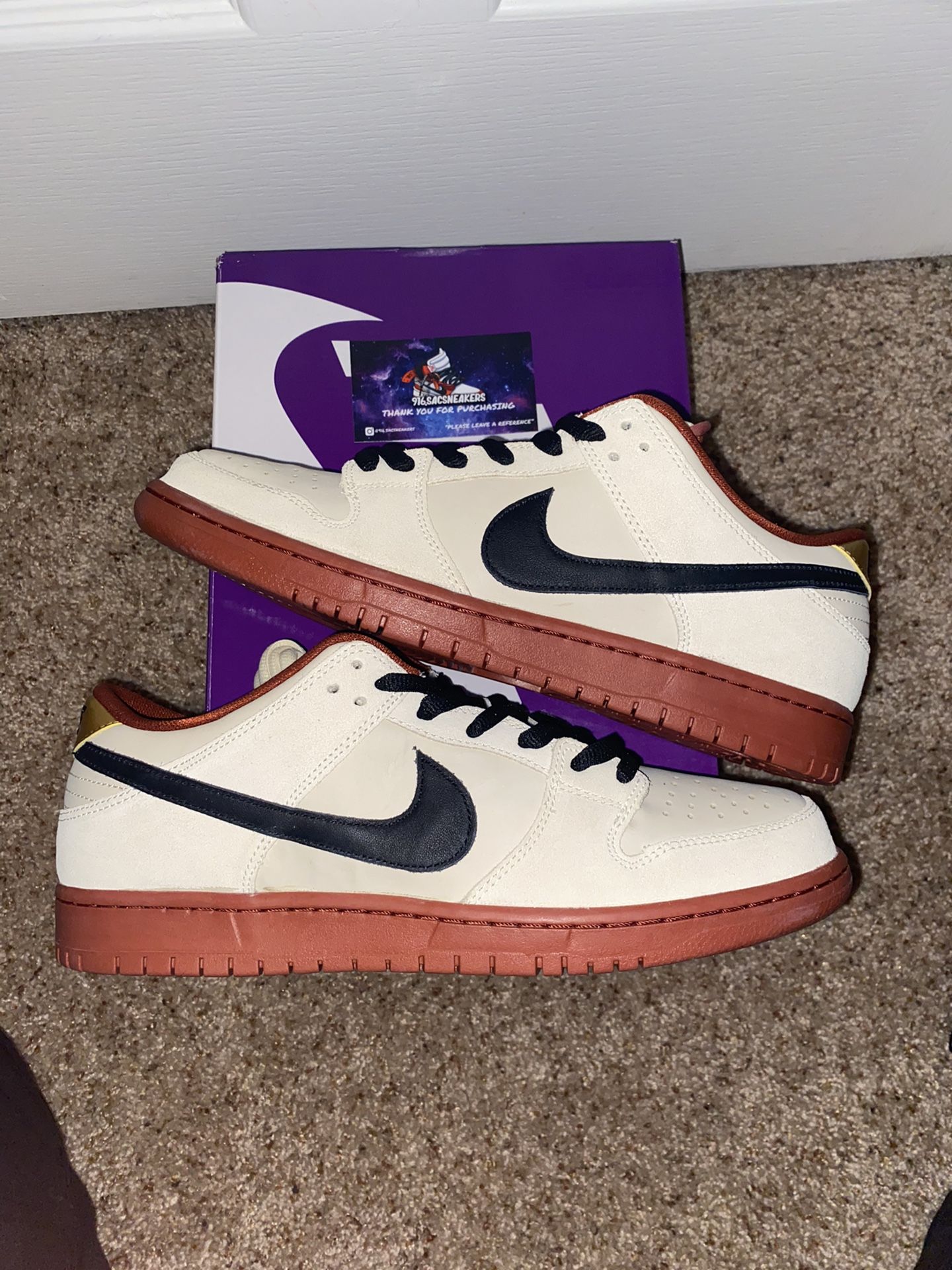 Sb Dunk Hennessy