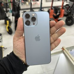 iPhone 13 Pro Max Unlocked 128GB! $449 Cash Or Card!!
