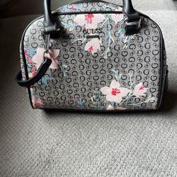 Guess Flower Bag
