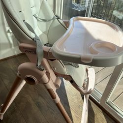 Peg Perego High Chair