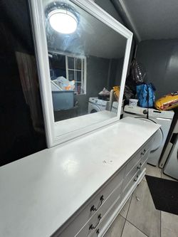 Wardrobe mirror
