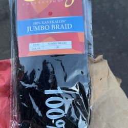 Jumbo Braid 