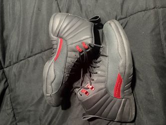 Jordan 12 Bloodlines size 9.5