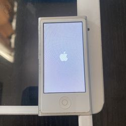 iPod nano 7th Gen