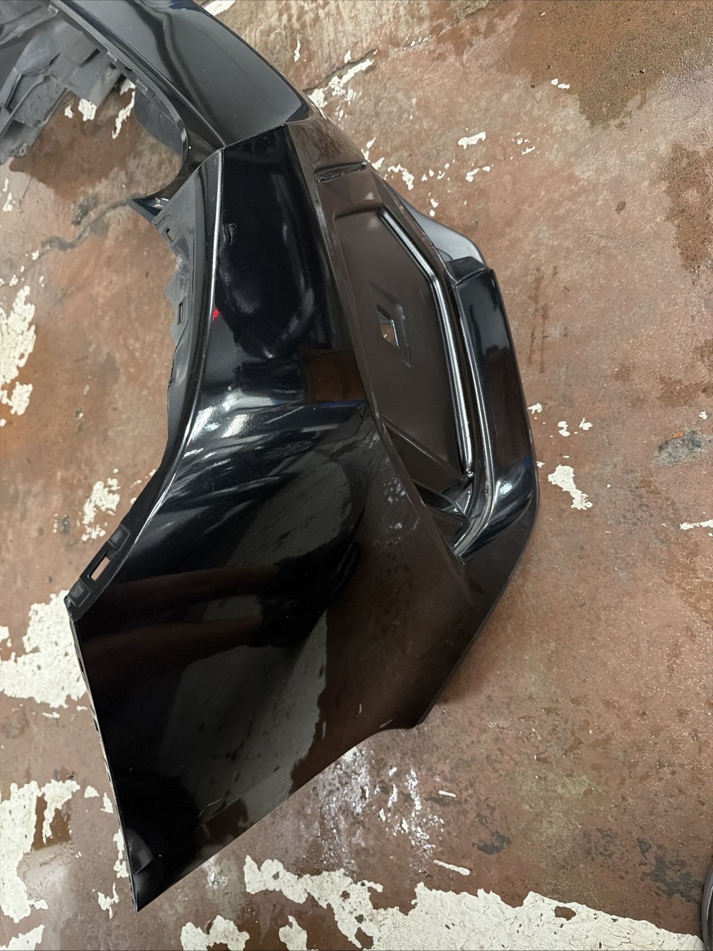 Rear Bumper Honda Civic 2018 Ex Hatchback 