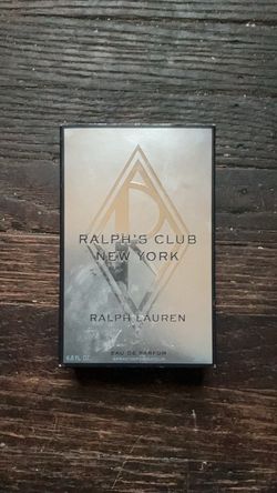 Ralph Lauren Ralph's Club New York EDP 6.8 oz