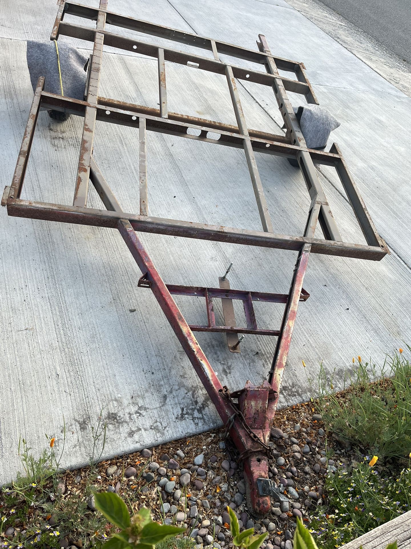 Trailer Foundation