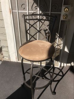 Silla de barra