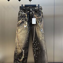 Acne Studios Men’s Jeans 2026 New 