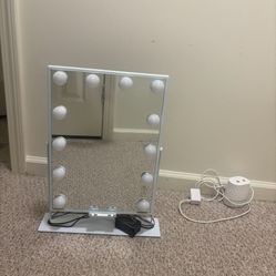 Vanity Mirror 