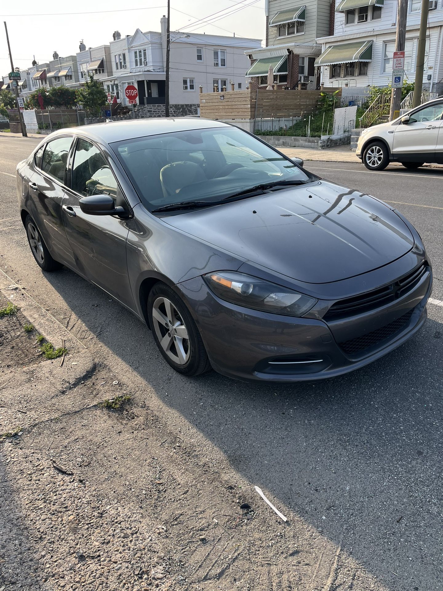 2016 Dodge Dart