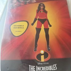 Mrs incredible