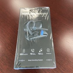 New Wireless headset