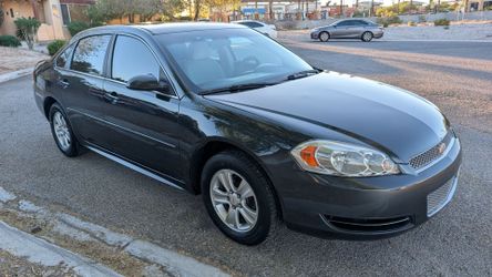 2014 Chevrolet Impala Limited LS