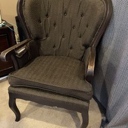 Wingback Chair