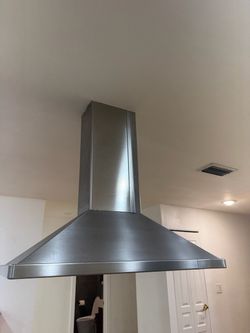 Stainless Steel Wall Mount Range Hood