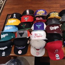 Snapbacks