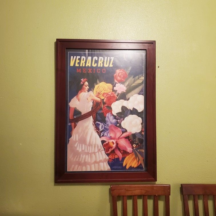 FREE Picture In Frame