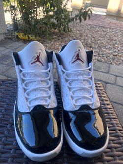 Jordan’s (shoes)