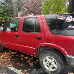 1998 Chevrolet Blazer