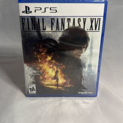 Final Fantasy XVI