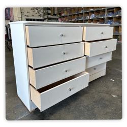 Eight Drawer Dresser