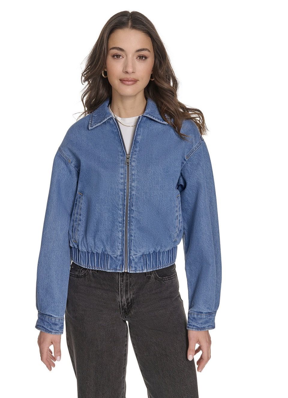 Levi’s Women Bomber Jacket
