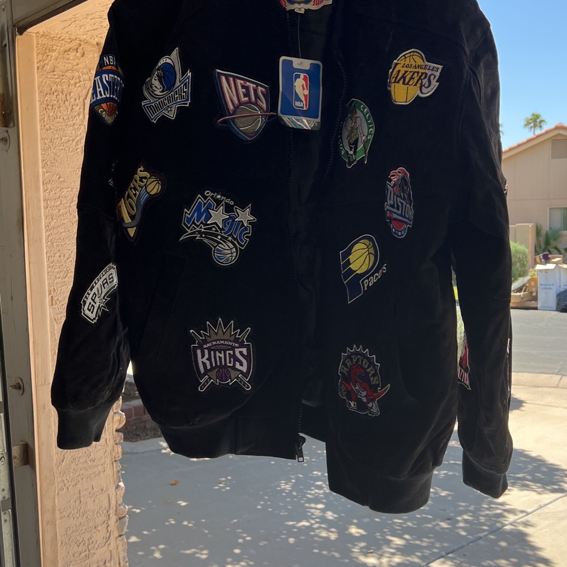 Nascar Jacket