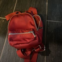 Little backpack
