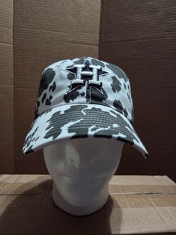 Houston Astros 47Brand Cow Print Adjustable Hat
