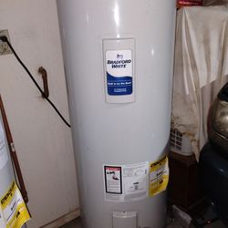 50 Gallon Bradford White Storage Water Heater