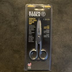 Klein Tool Cable Scissors