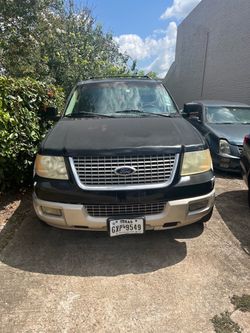 2004 Ford Expedition