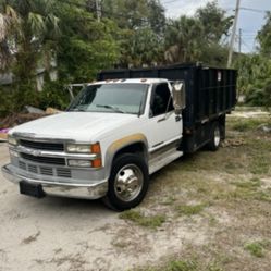 1998 Chevrolet 3500