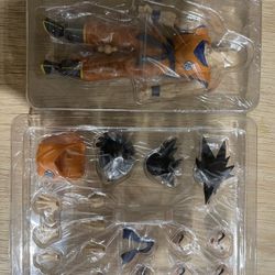 Shf Base Saiyan Saga Goku 