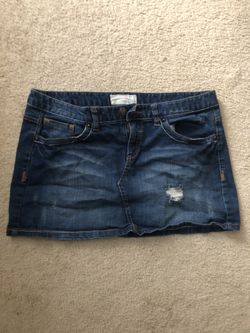 Maurice’s skirt 13/14