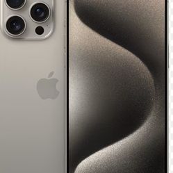 Iphone 15 Pro Max 256 GB