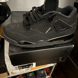 Jordan,Black Size 10